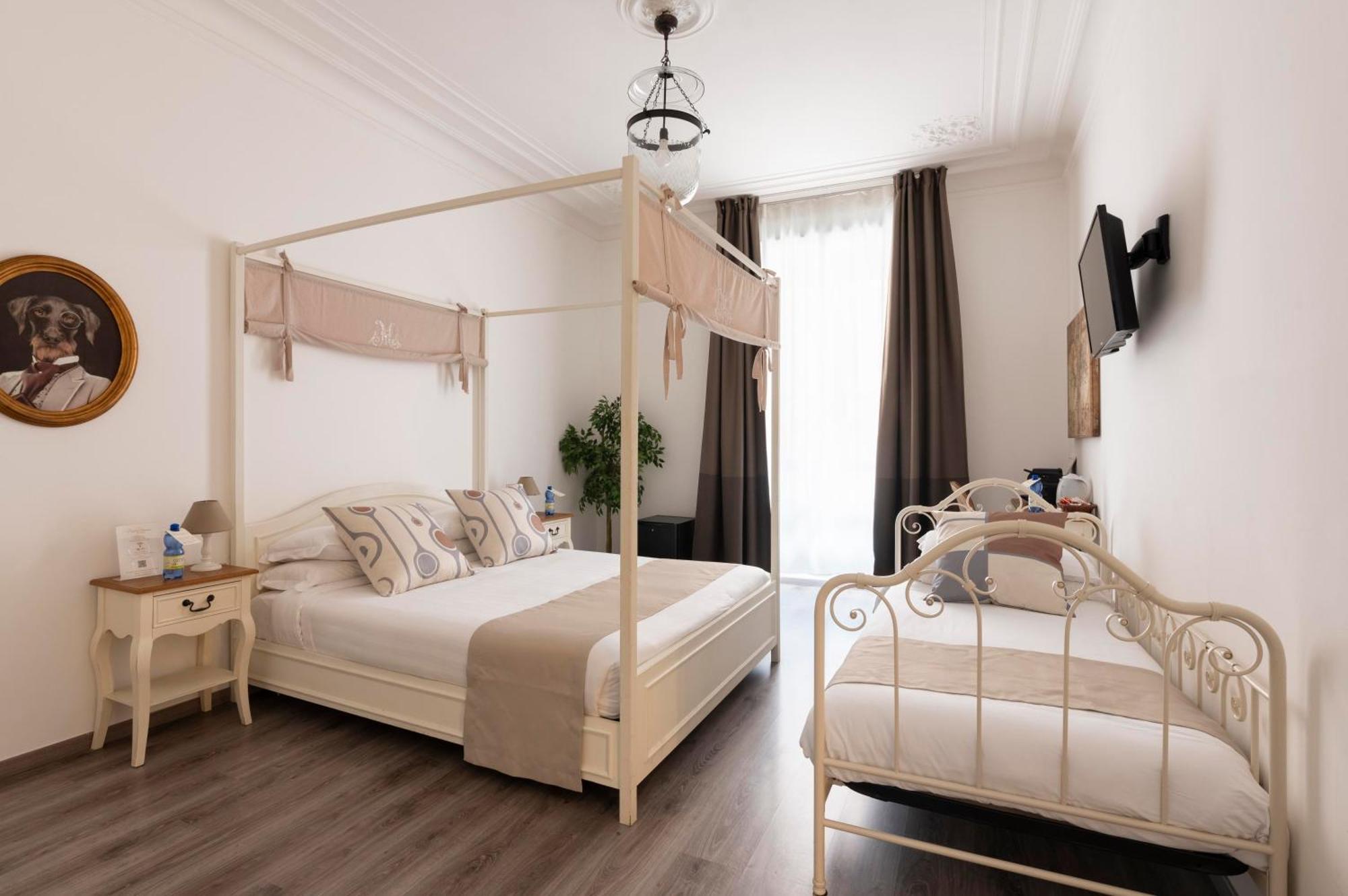 Popolo & Flaminio Rooms Róma Kültér fotó
