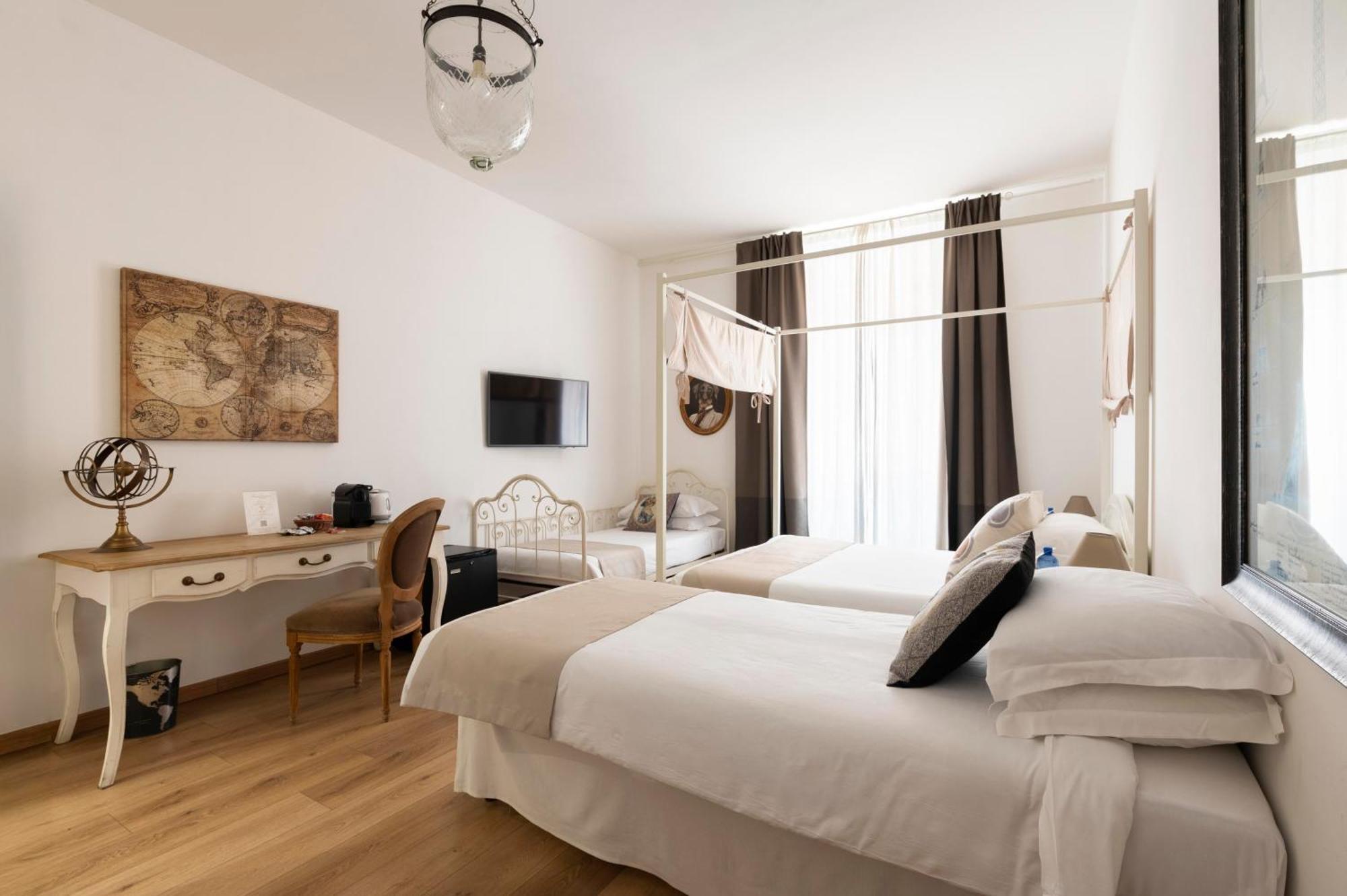 Popolo & Flaminio Rooms Róma Kültér fotó