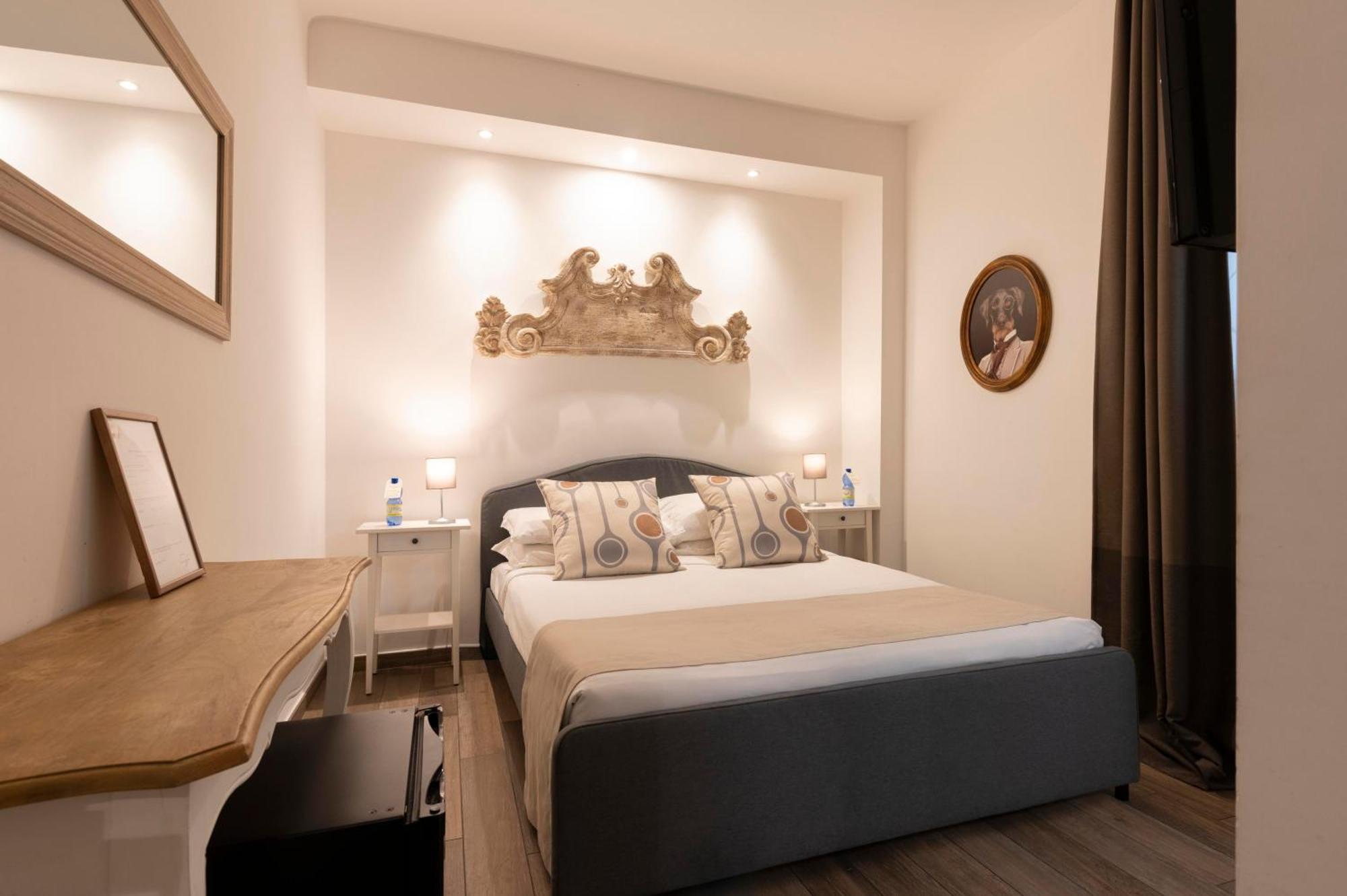 Popolo & Flaminio Rooms Róma Kültér fotó