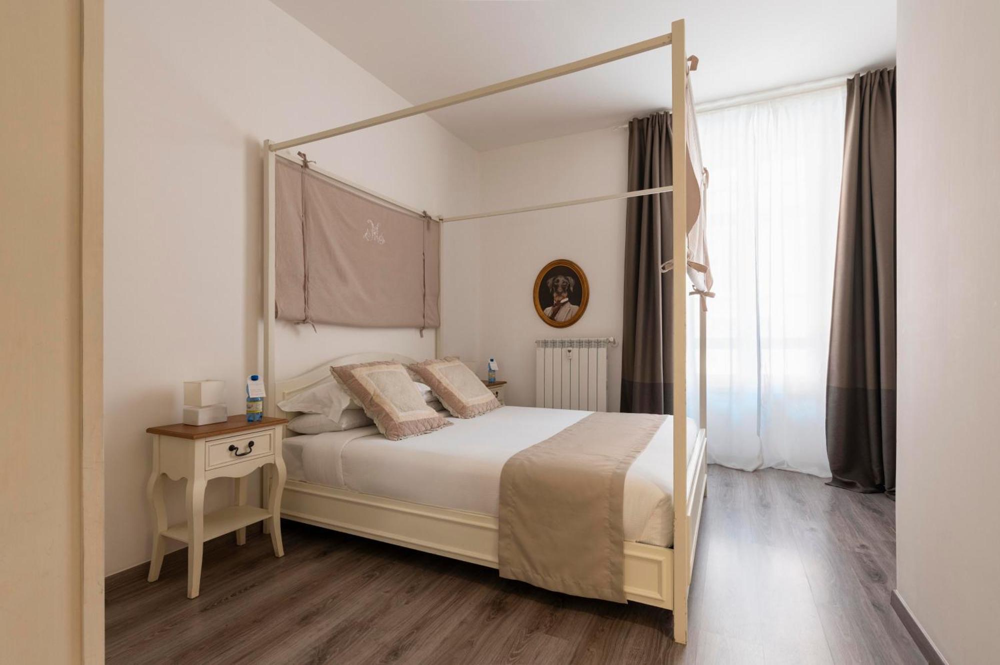 Popolo & Flaminio Rooms Róma Kültér fotó