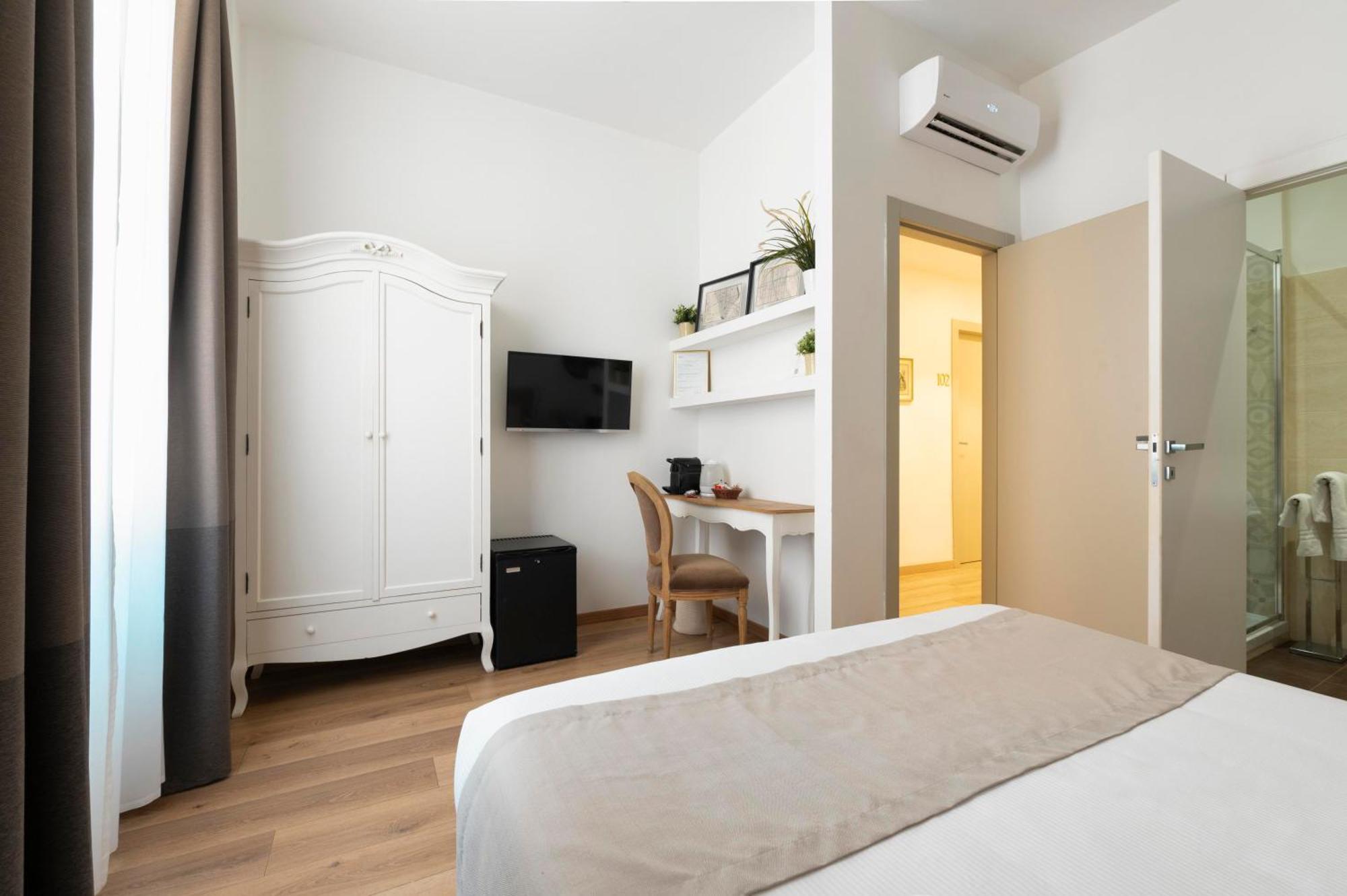Popolo & Flaminio Rooms Róma Kültér fotó