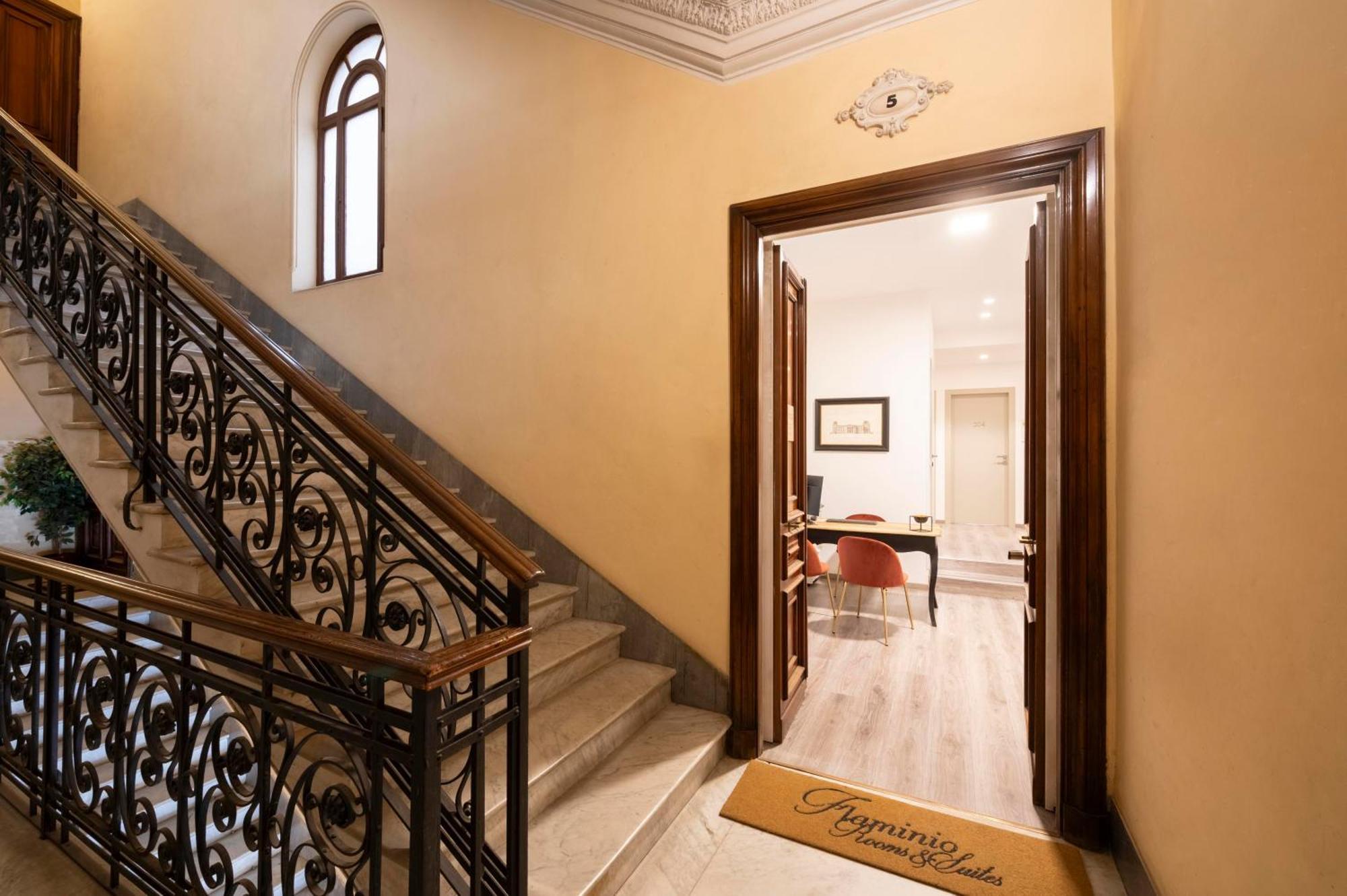 Popolo & Flaminio Rooms Róma Kültér fotó