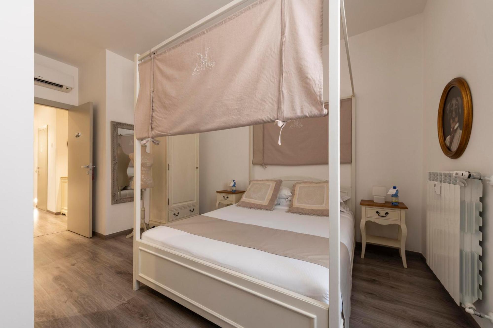 Popolo & Flaminio Rooms Róma Kültér fotó