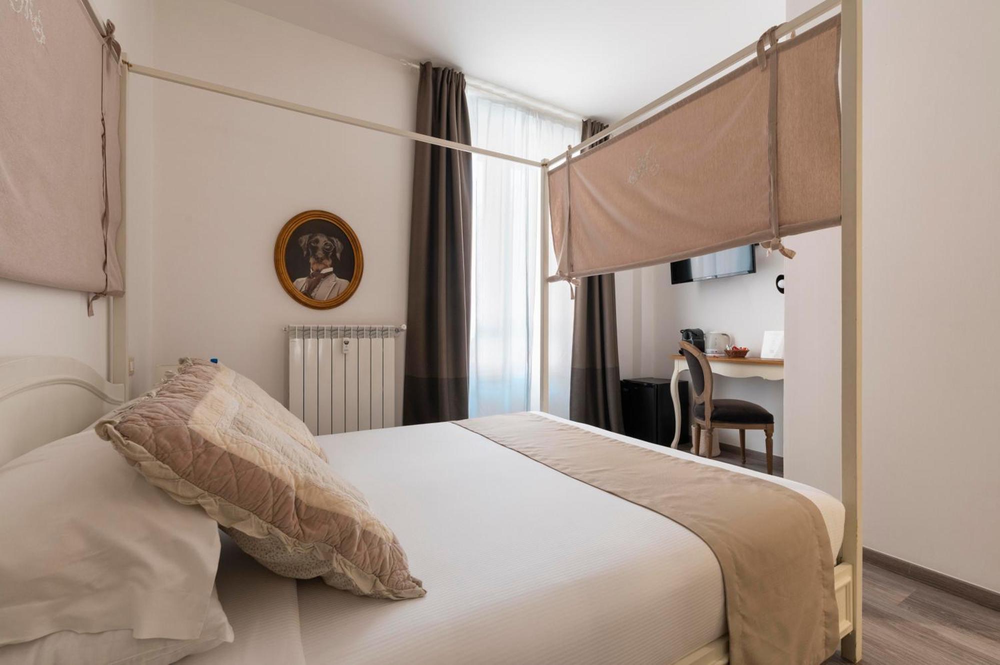 Popolo & Flaminio Rooms Róma Kültér fotó