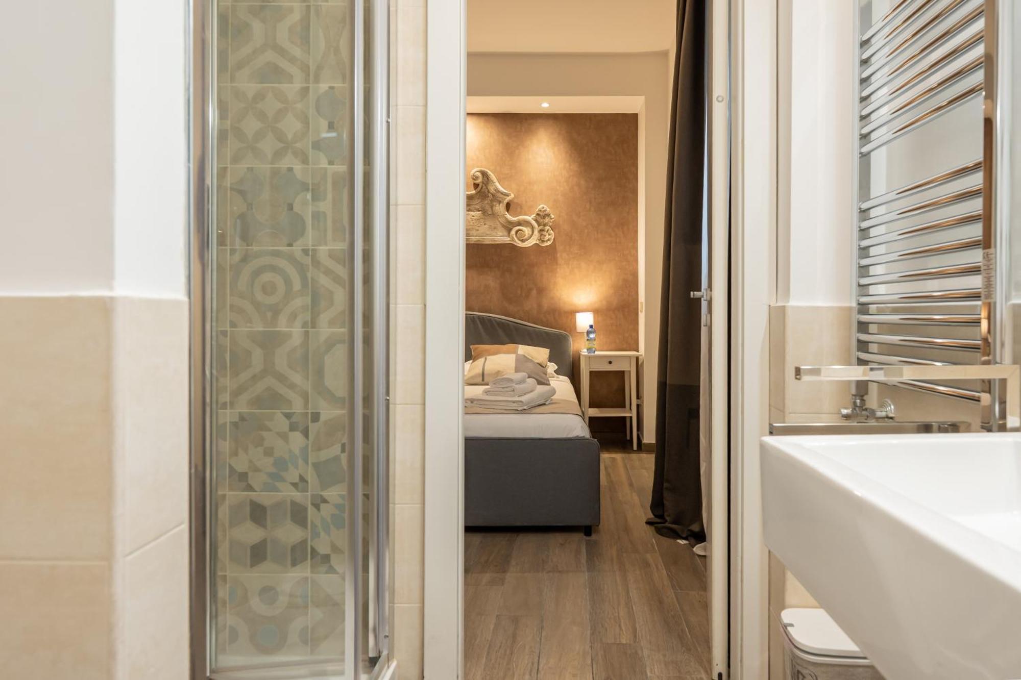 Popolo & Flaminio Rooms Róma Kültér fotó