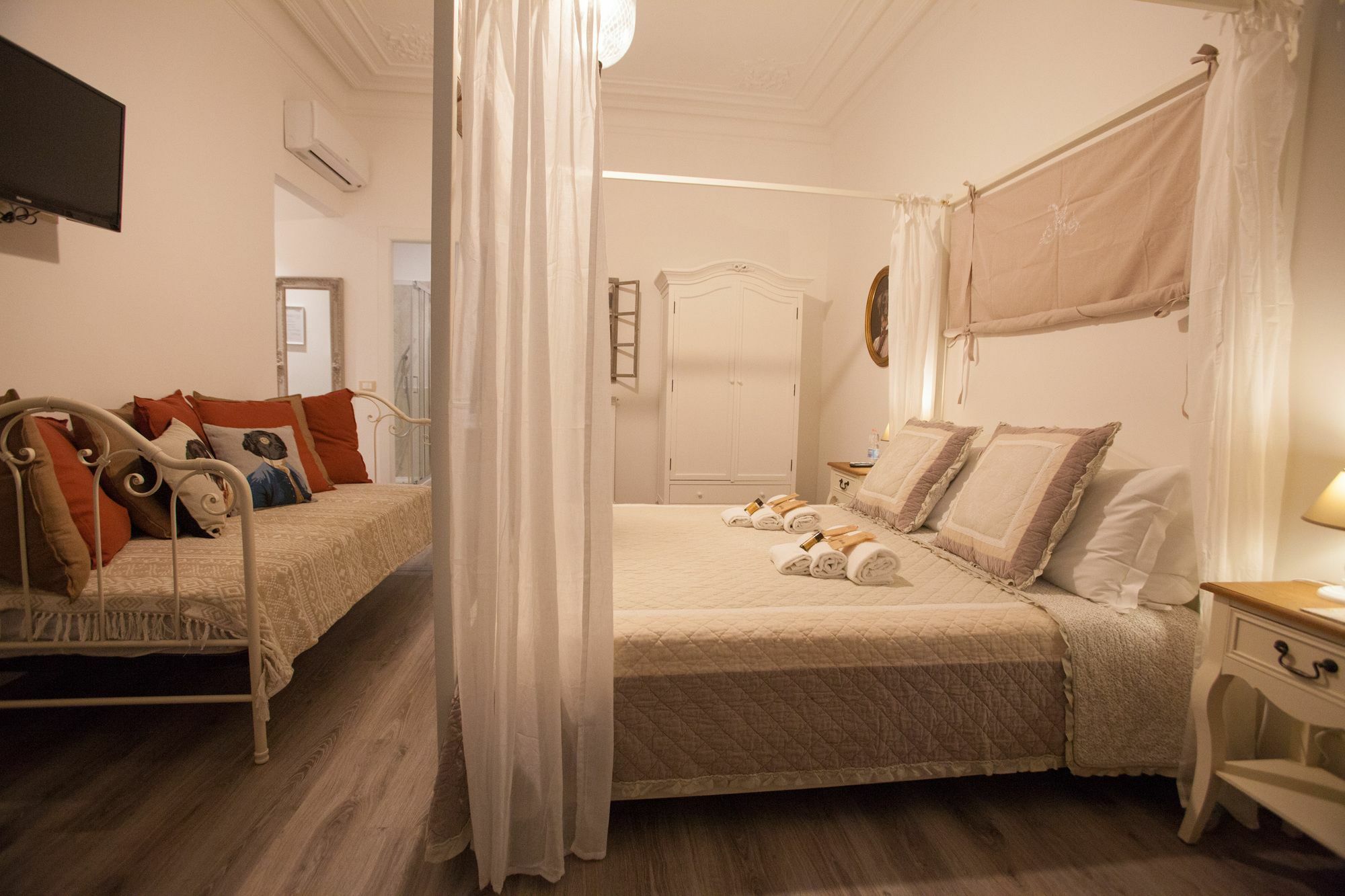 Popolo & Flaminio Rooms Róma Kültér fotó