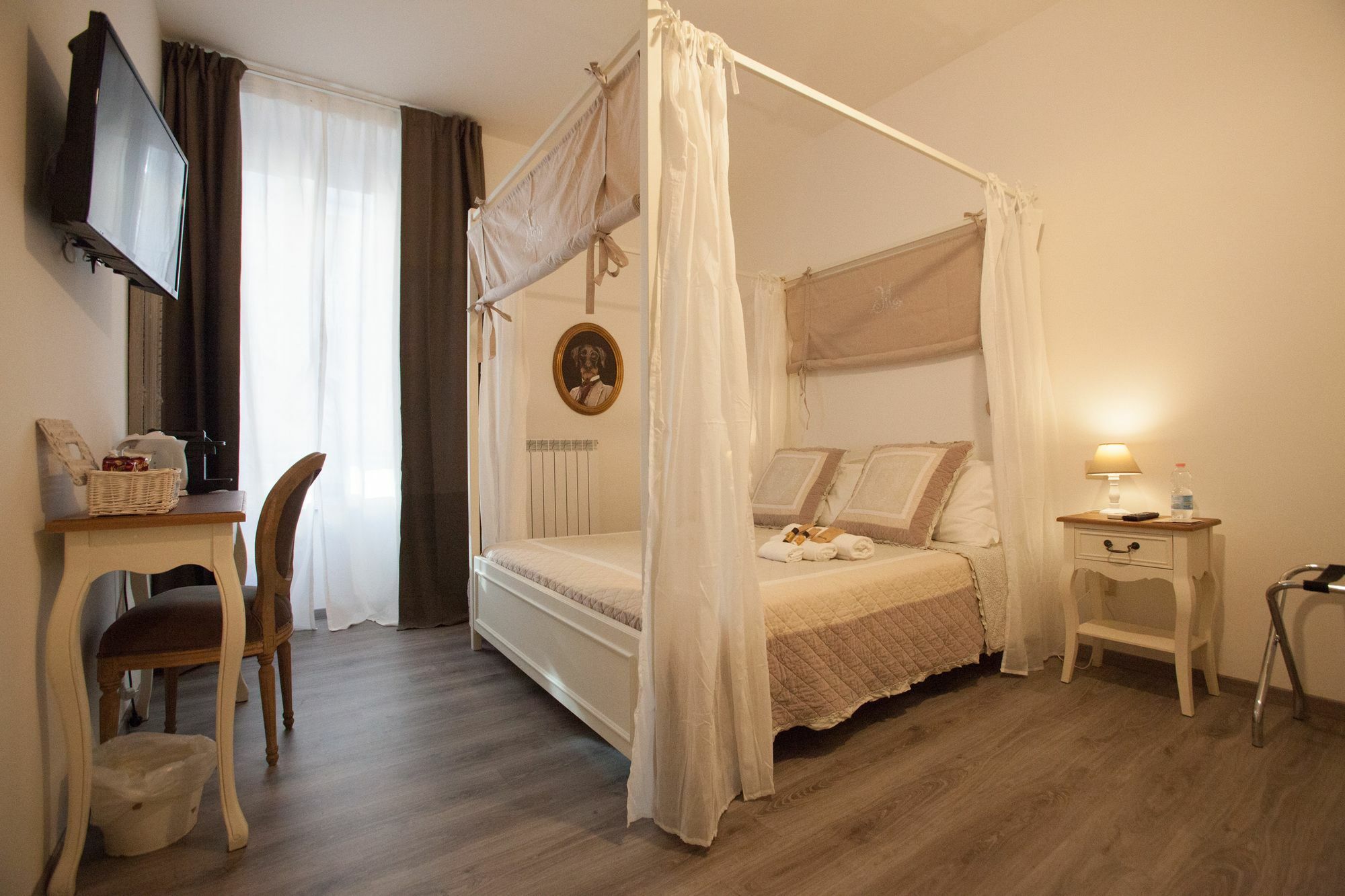 Popolo & Flaminio Rooms Róma Kültér fotó