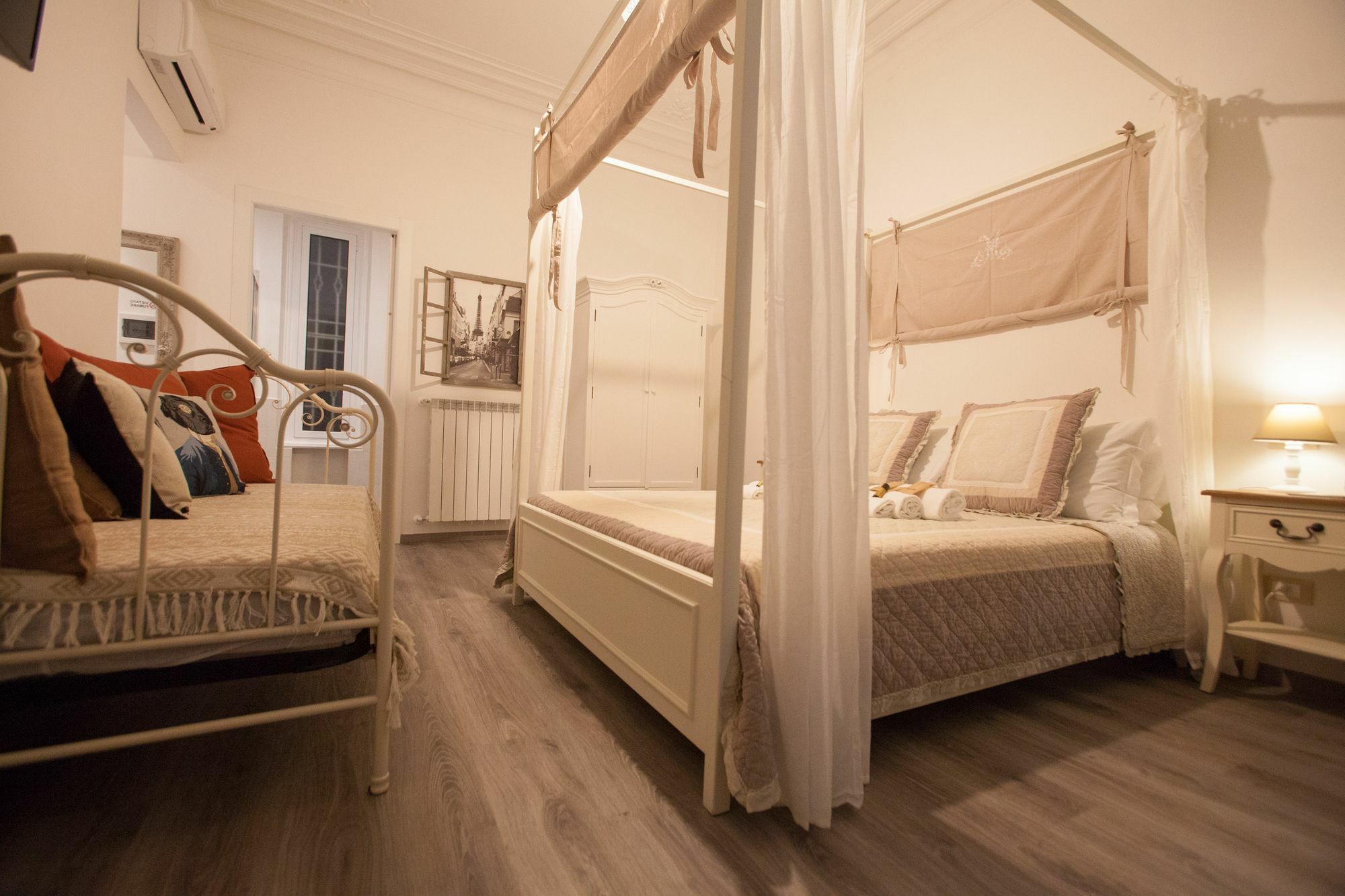 Popolo & Flaminio Rooms Róma Kültér fotó