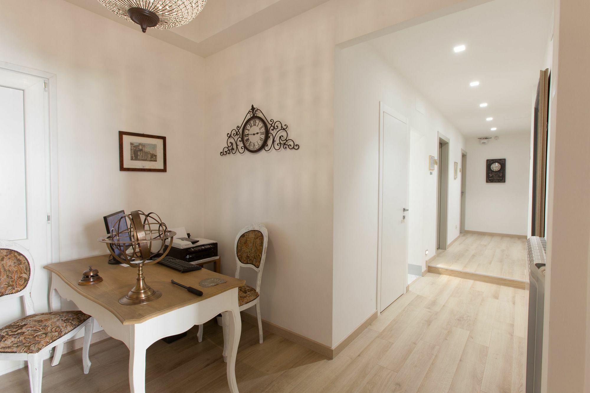 Popolo & Flaminio Rooms Róma Kültér fotó